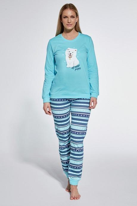 671-23 345 Піжама Жіноча Evening Womens Sleepwear Cornette