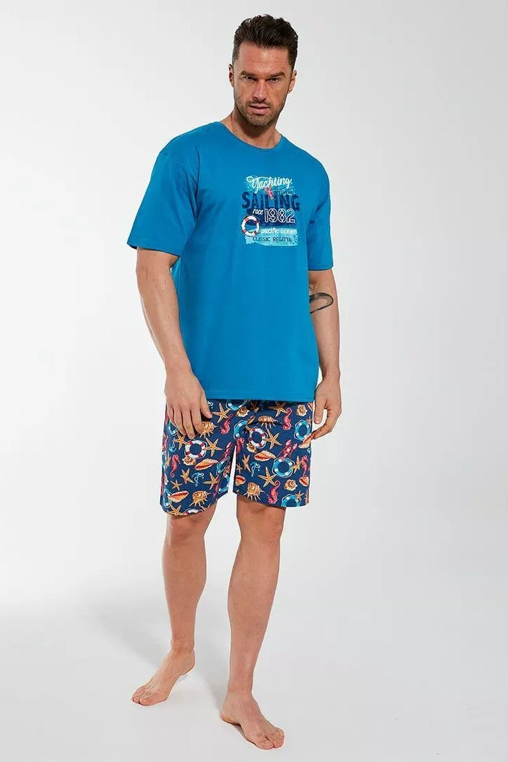 326-23 141 Піжама Чоловіча Mens Sleepwear Cornette