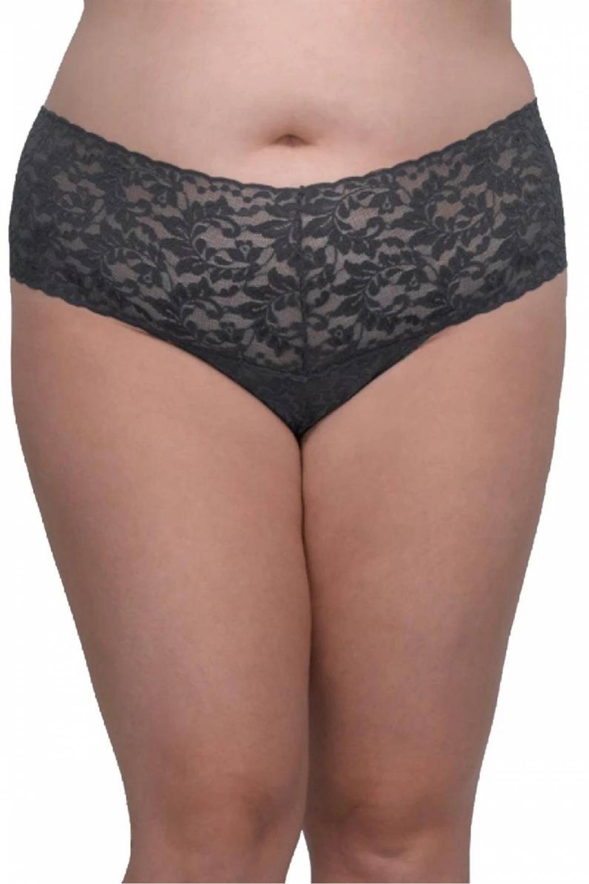 Трусики Стринг-шорты Retro Lace Hanky Panky