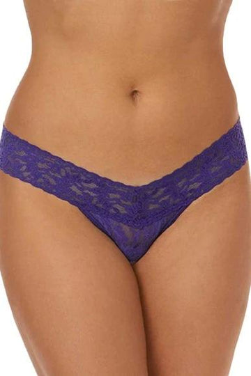 Трусики Стринги Signature Lace Hanky Panky