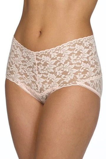 Трусики Сліпи Високі Retro Lace Hanky Panky