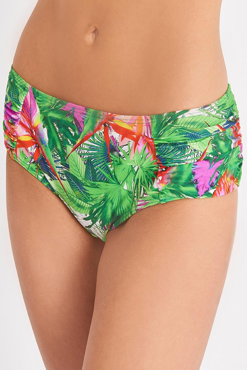 Купальні Плавки Fleurs Tropicale Aubade