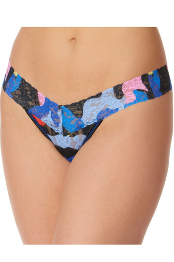 Трусики Стринги Signature Lace Hanky Panky
