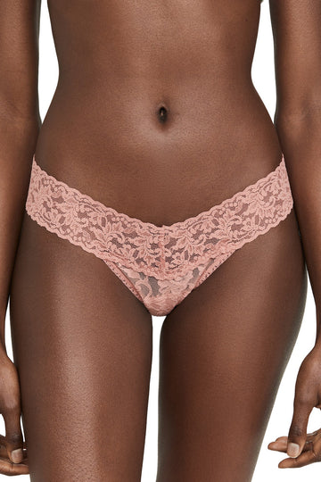 Трусики Стринги Signature Lace Hanky Panky