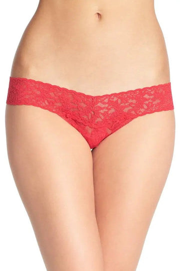 Трусики Стрінги Signature Lace Hanky Panky