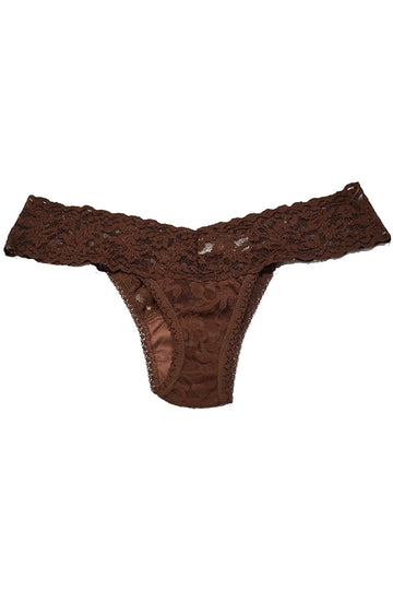 Трусики Стринги Signature Lace Hanky Panky