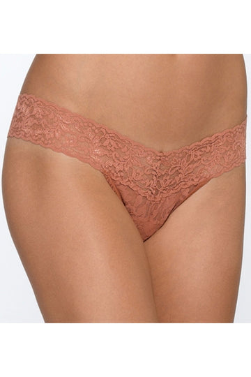 Трусики Стринги Signature Lace Hanky Panky