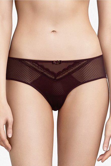 Трусики шорты Parisienne allure Chantelle