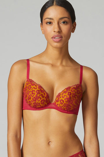 Бюстгальтер з push-up FELICIE Simone Perele