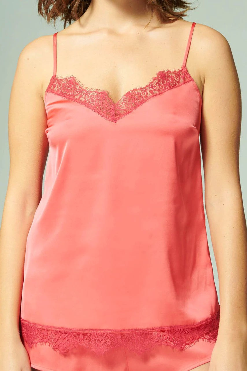 Топ 23H SATIN SECRETS Simone Perele