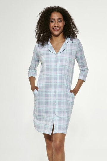 484-21 285 Жіноча Нічна Сорочка Womens sleepwear Cornette