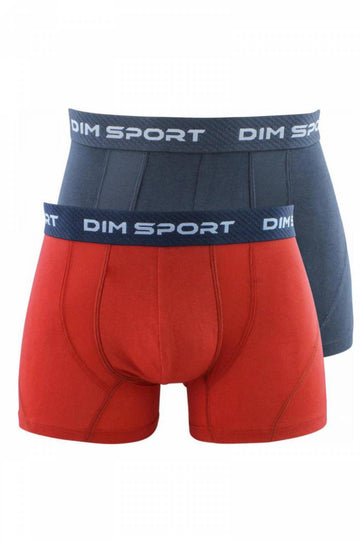 БОКСЕРЫ (2 ШТ) SPORT DIM