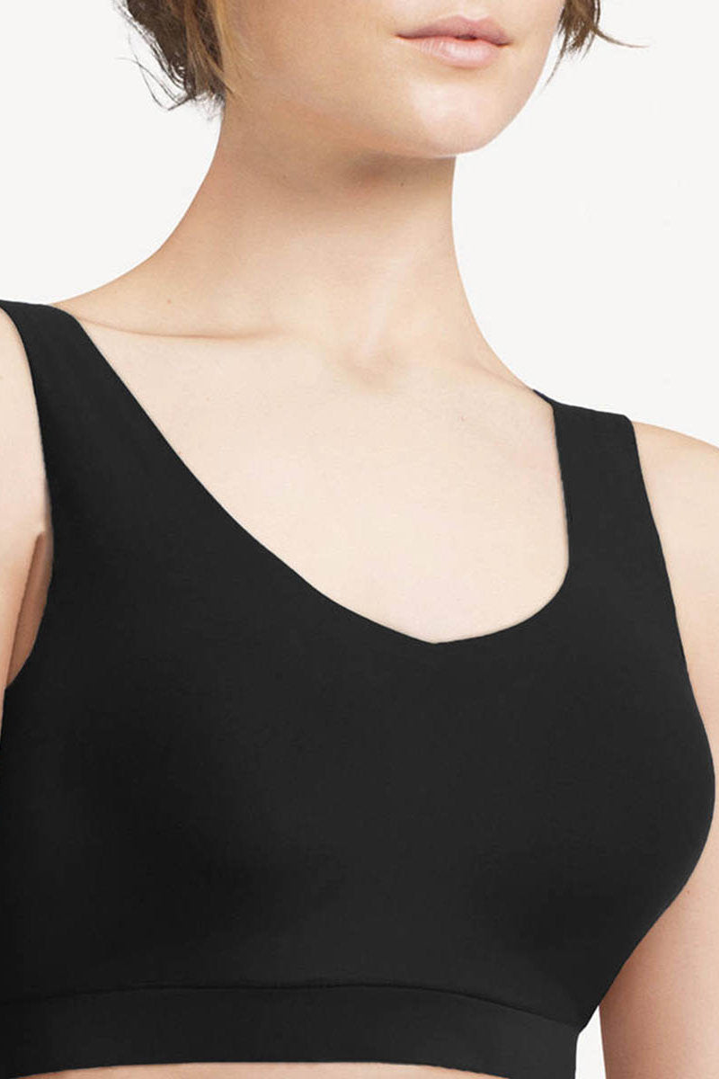 Бюстгальтер із м'якими чашками Soft stretch Chantelle