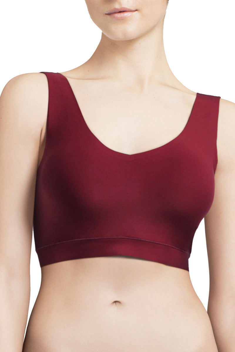 Бюстгальтер із м'якими чашками Soft stretch Chantelle