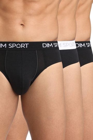 Мужские трусы 3 шт SPORT DIM