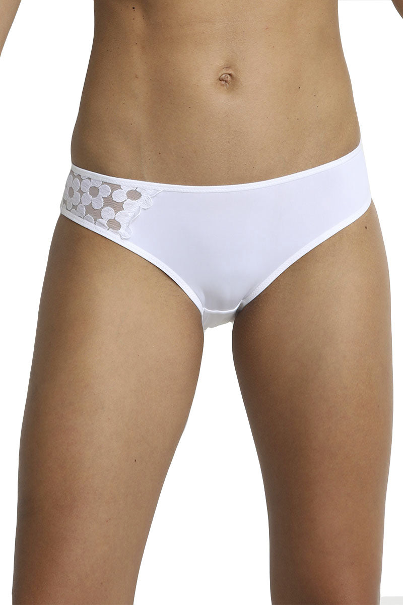 Трусики Сліпи Generous Broderie DIM