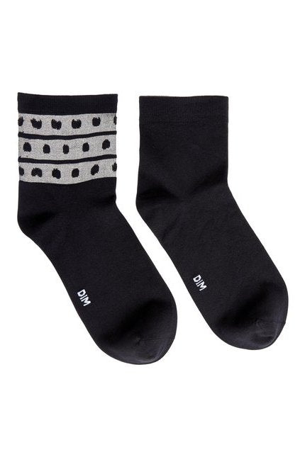 Жіночі Шкарпетки (2 шт.) Skin dots DIM