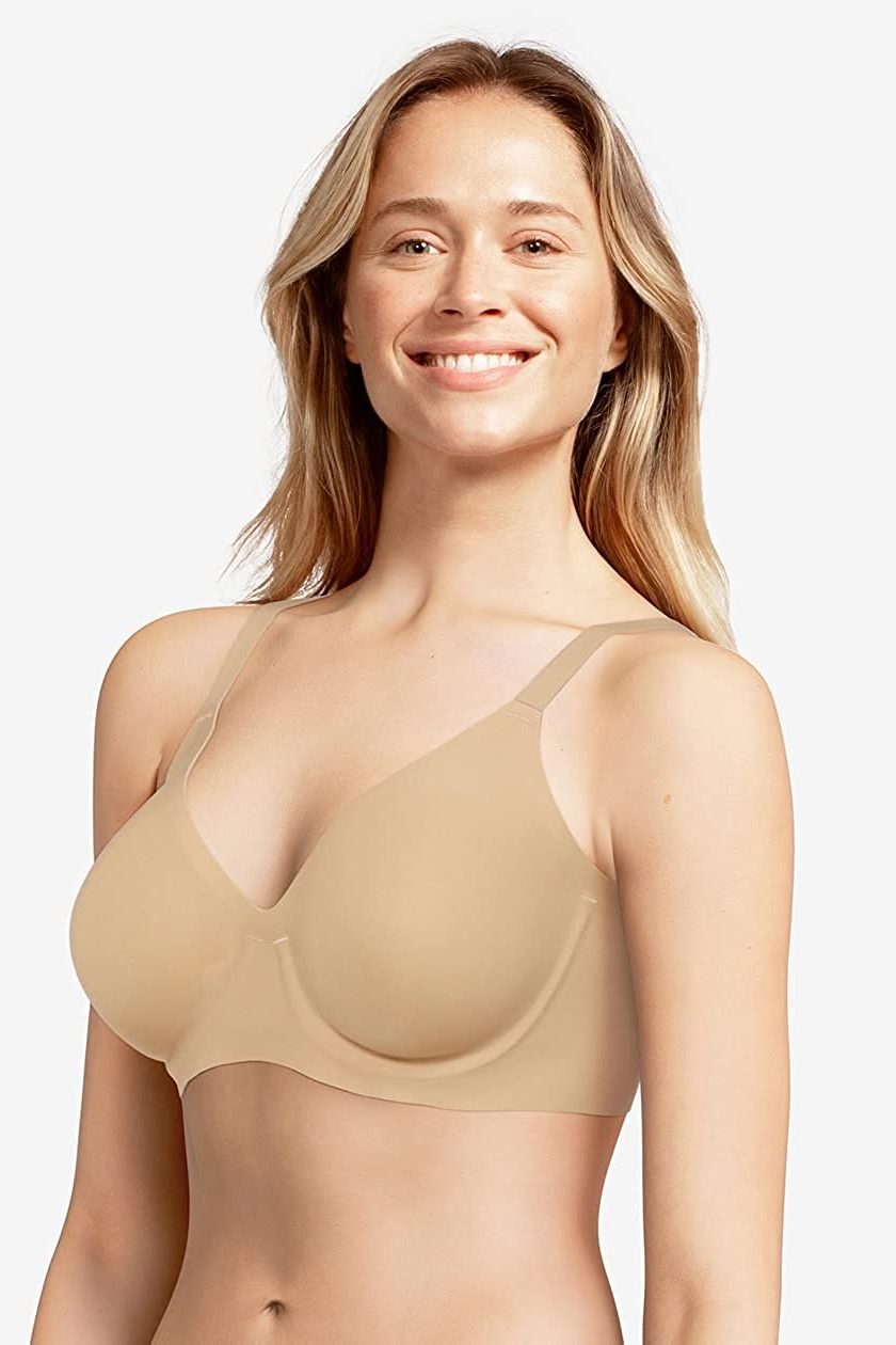 Бюстгальтер із М'якими Чашками Soft Stretch Chantelle