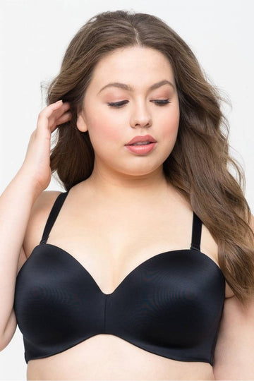 Бюстгальтер Балконет Smooth Strapless Curvy Couture