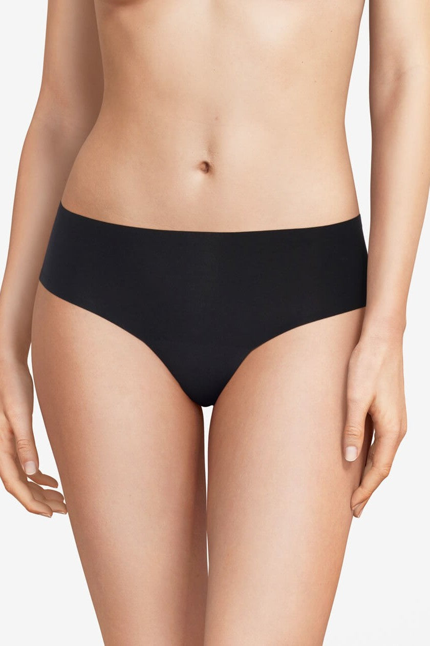 Безшовні трусики стрінг-шорти Soft stretch Chantelle