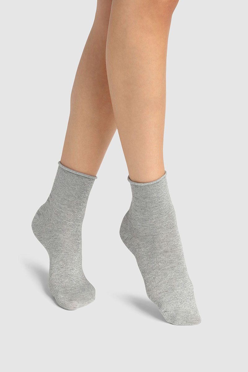 Жіночі шкарпетки (2шт) Cotton style DIM