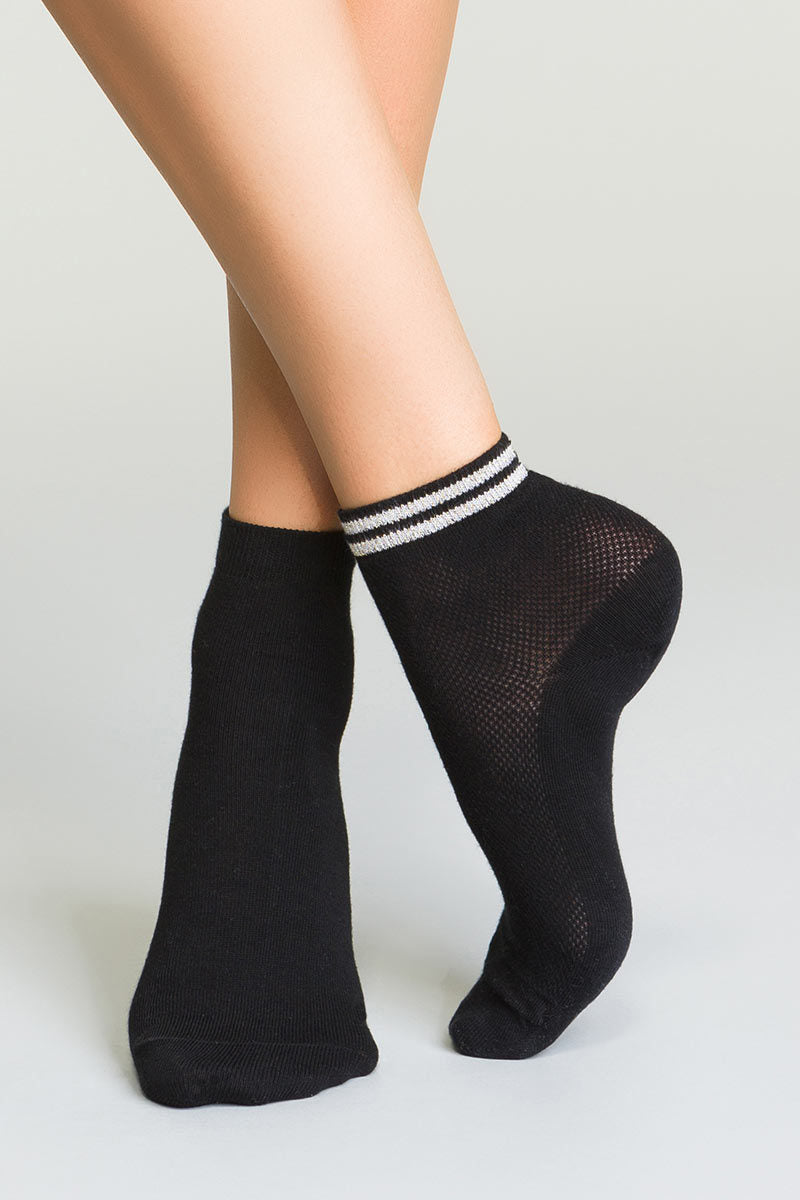 Жіночі Шкарпетки (2ШТ) Coton Style DIM