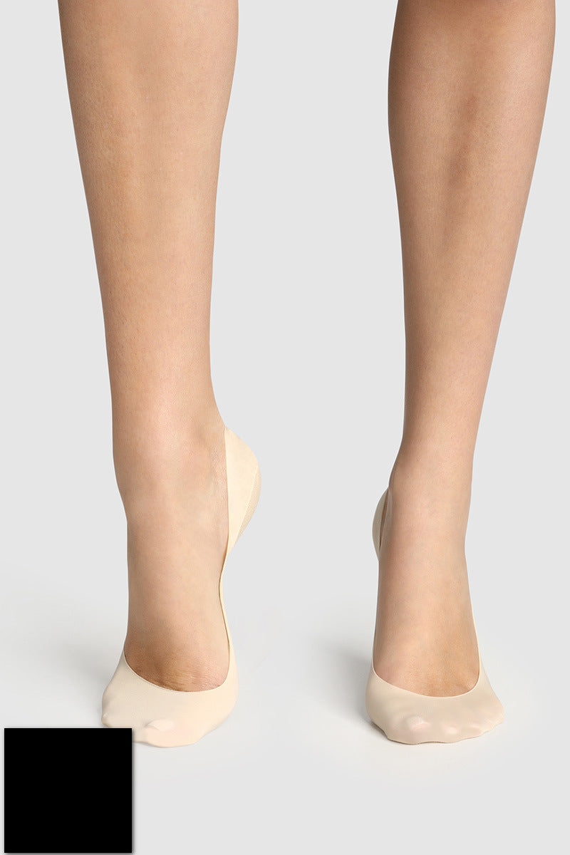 Слідки з безшовними краями Invisi Fit DIM