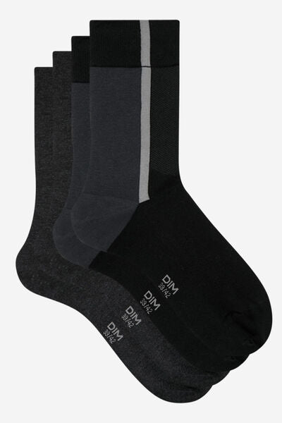 Шкарпетки Чоловічі (2 пари) Cotton Style DIM