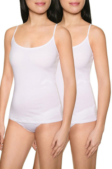 Набор хлопковых маек (2шт) Coton tops*2 DIM