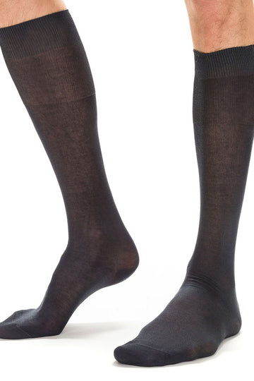 Чоловічі високі шкарпетки fil d`Ecosse DIM