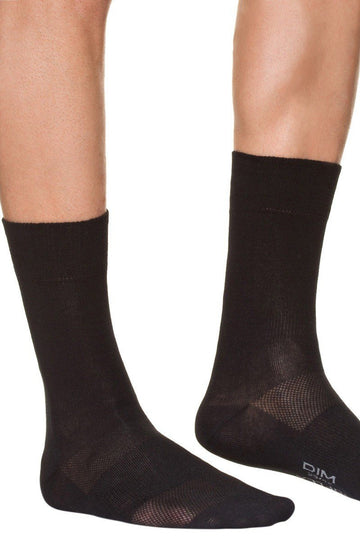 Чоловічі шкарпетки з бавовною (2 шт) 3D Flex DIM