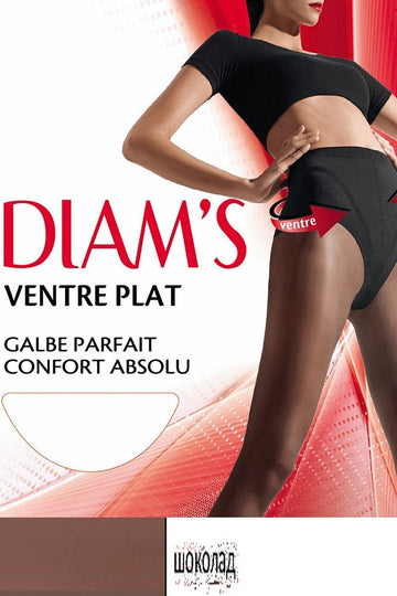 Колготки з коригуючими трусиками DIAM'S DIM