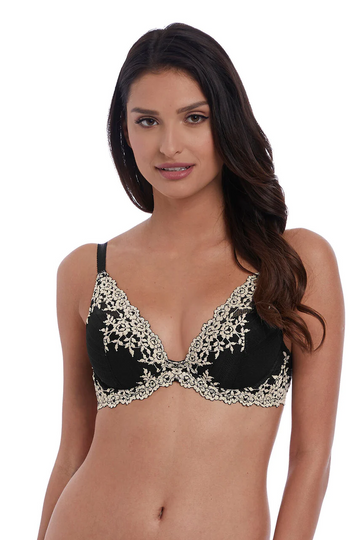 Бюстгальтер с уплотненной чашкой Embrace Lace Wacoal