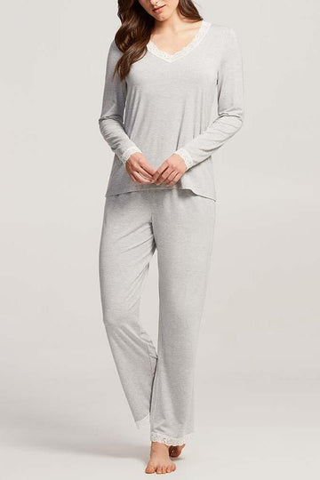 Long Sleeve Pj Set