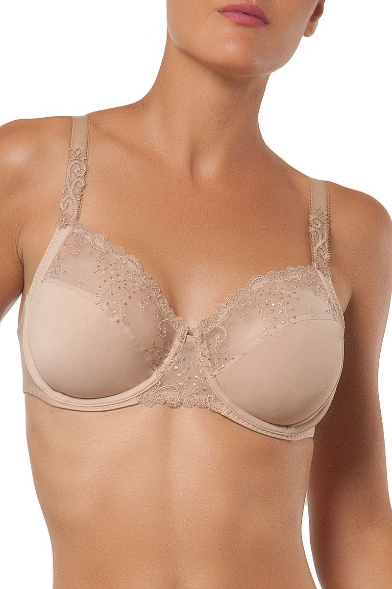 Бюстгальтер Мягкие чашки DELICE Simone Perele