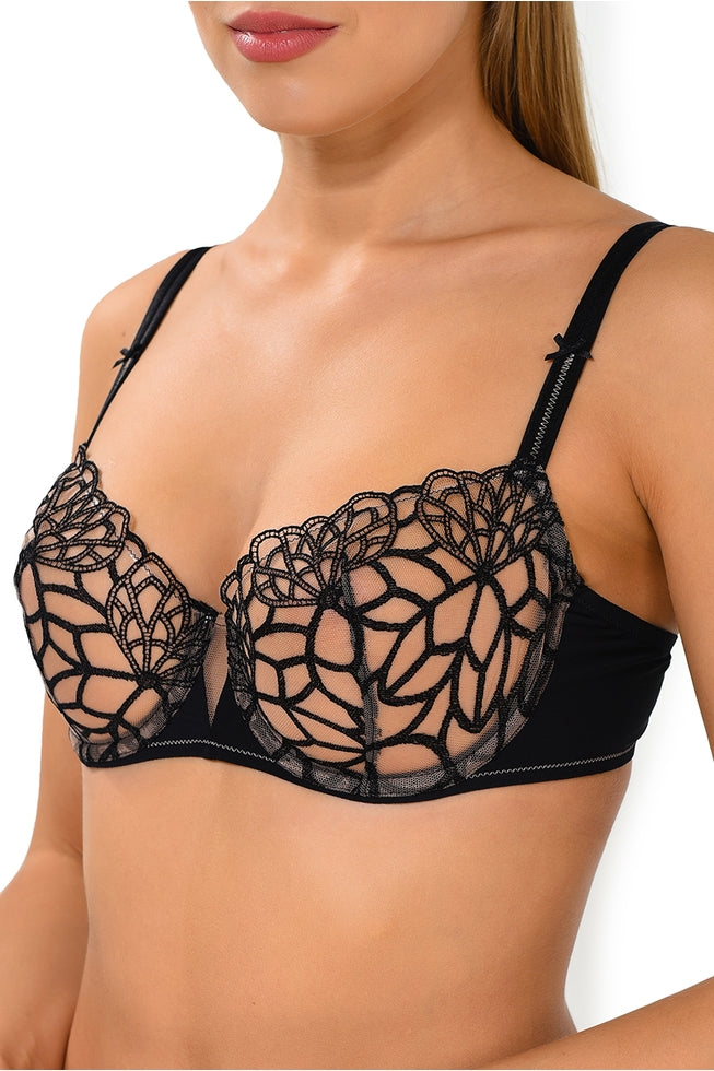 Бюстгальтер Мягкие чашки JAVA Simone Perele