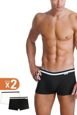Боксери (2 шт.) Coton Stretch DIM