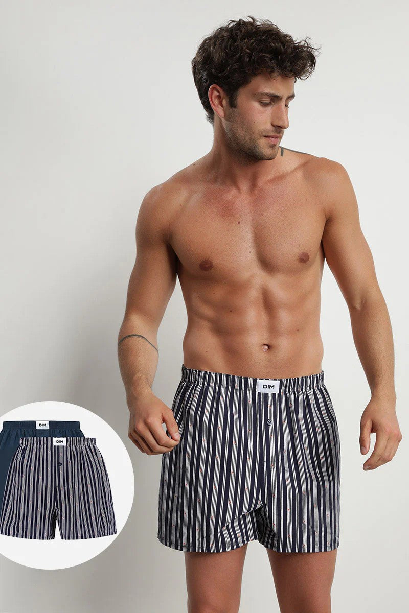 Боксери Green bio loose boxer (2 пари) DIM
