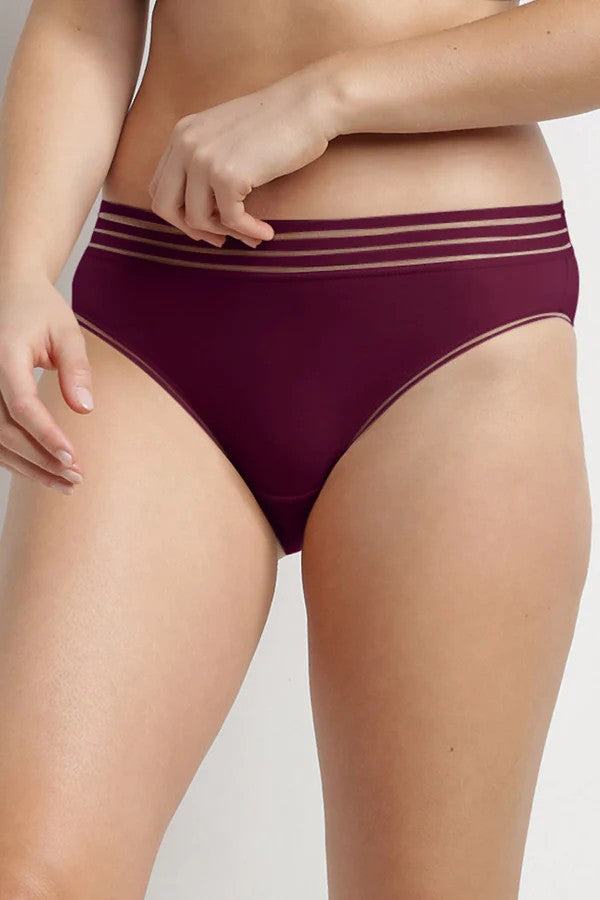 Трусики слип из микрофибры DIM