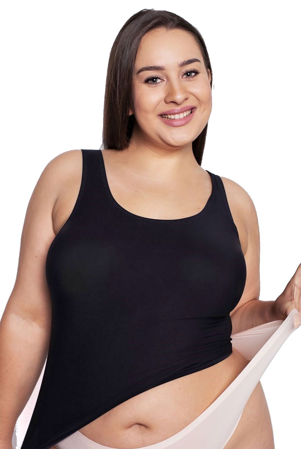 Майка бесш. S-XL