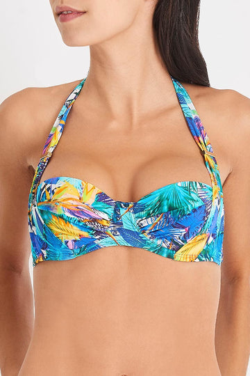 Купальний бюстгальтер Fleurs Tropicale Aubade