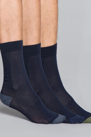 Чоловічі шкарпетки (3 шт.) Coton Style DIM