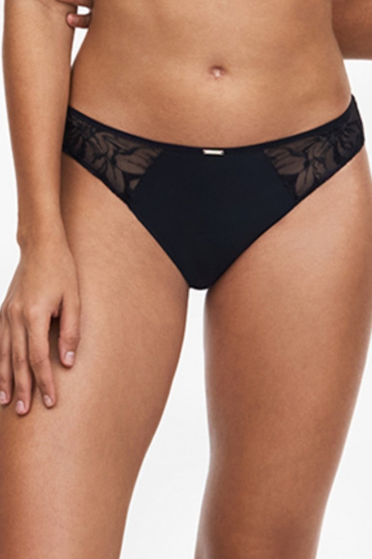Трусики слипы Fleurs Chantelle
