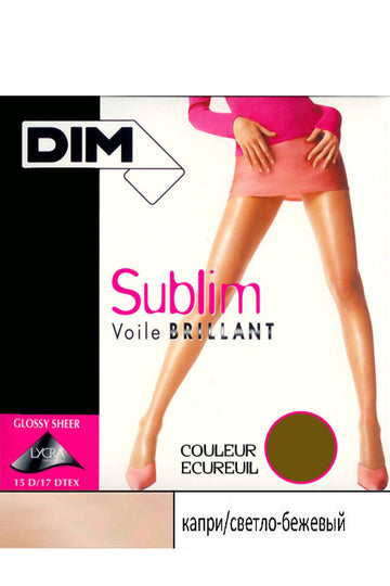 Колготки SUBLIM DIM