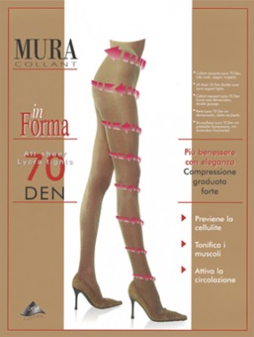 Колготи Mura
