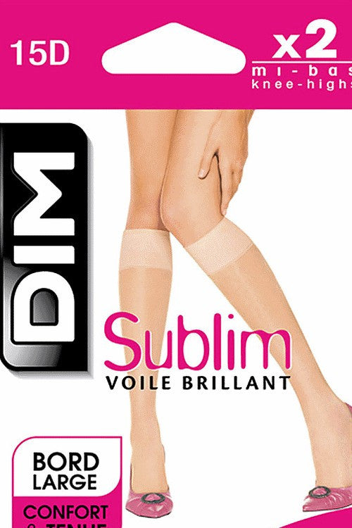 Гольфи (2 пари) SUBLIM DIM