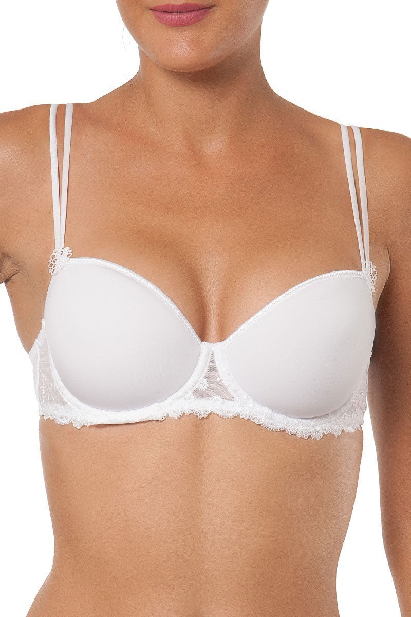Бюстгальтер із Ущільненою Чашкою Delice Simone Perele